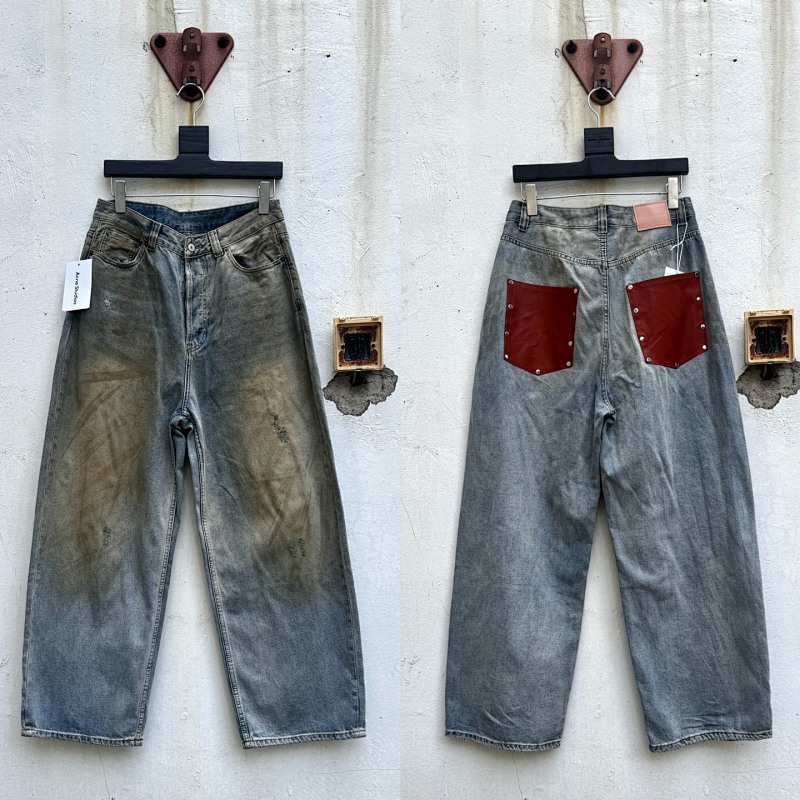 ACNE JEANS