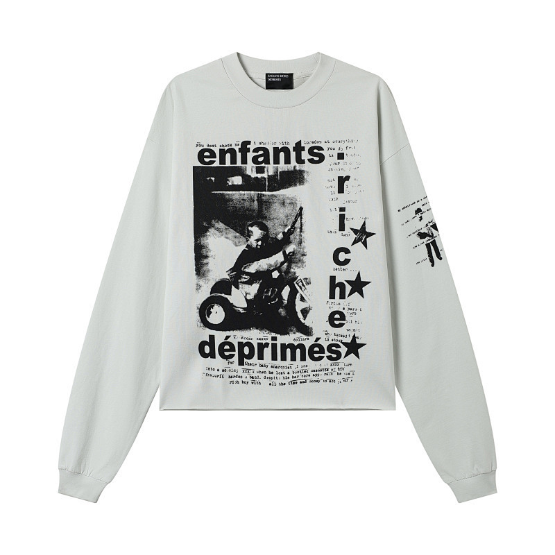 ENFANTS RICHES DEPRIMES LONGSLEEVES (4)