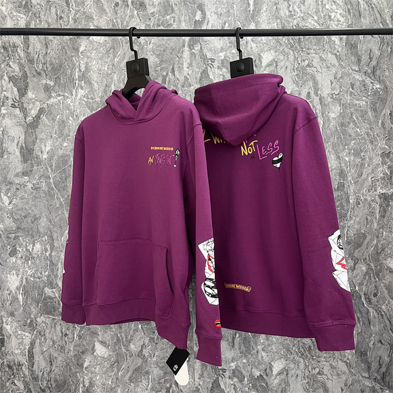 CHROME HEART HOODIES (37)