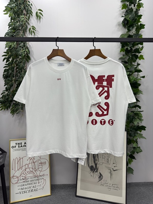 OFF WHITE TSHIRTS