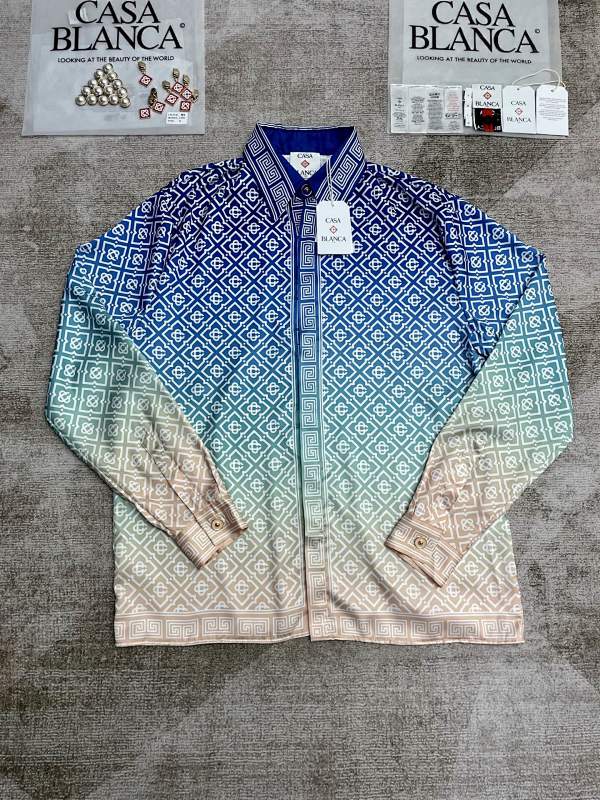 CASABLANCA SHIRTS