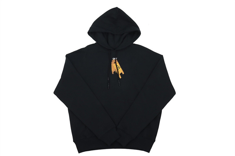 OFF WHITE HOODIES