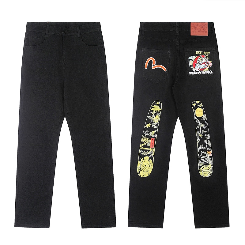 EVISU PANTS