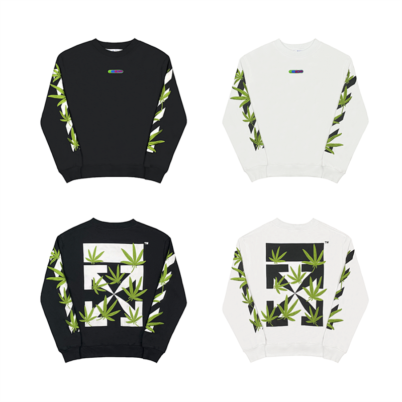 OFF WHITE SWEATSHIRTS (21)