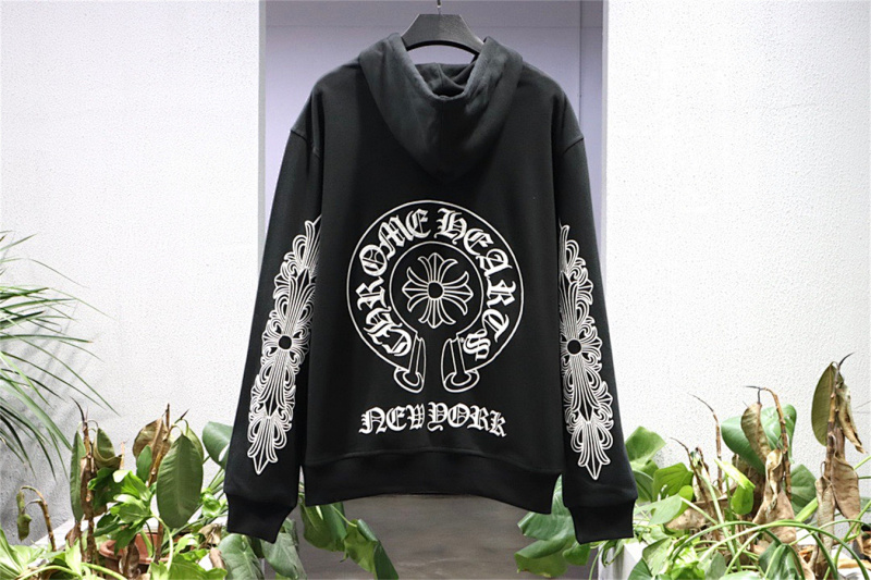 CHROME HEART HOODIES