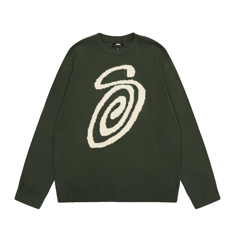 STUSSY SWEATERS