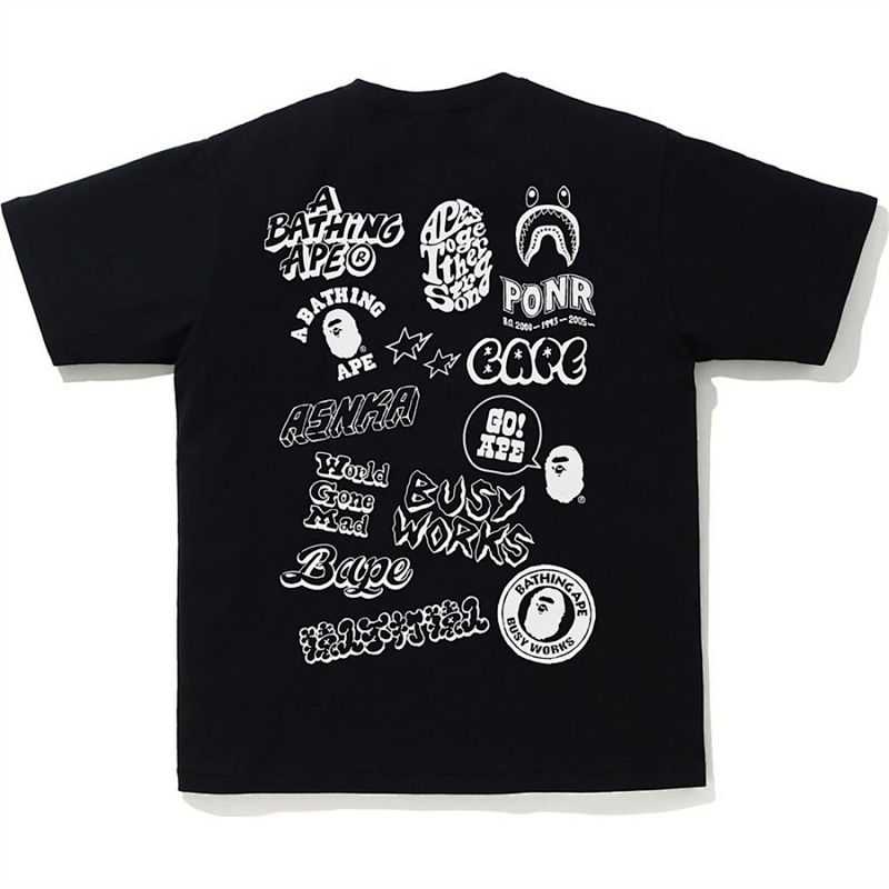 BAPE TSHIRTS