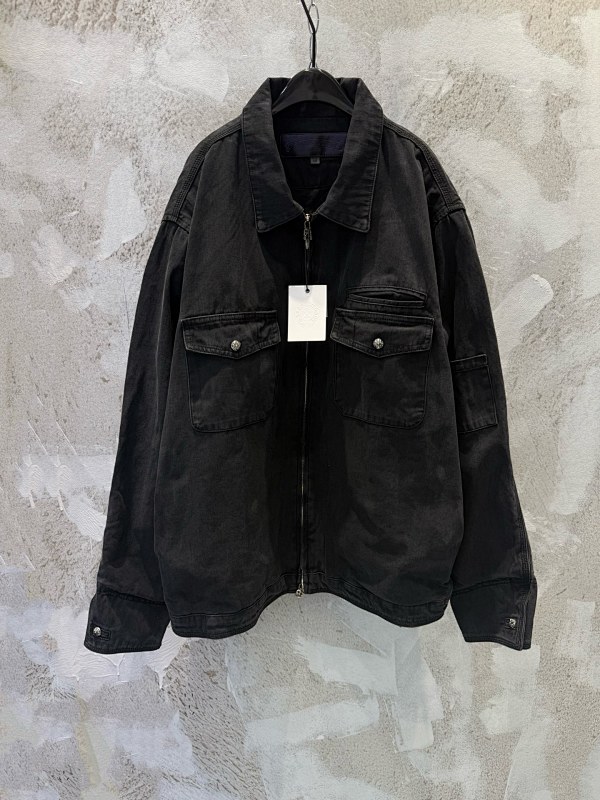 CHROME HEART JACKETS