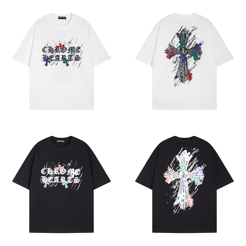 CHROME HEART TSHIRTS
