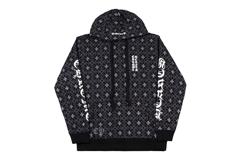 CHROME HEART HOODIES