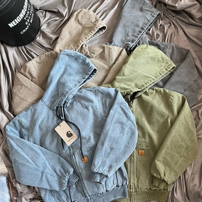 CARHARTT JACKETS (47)