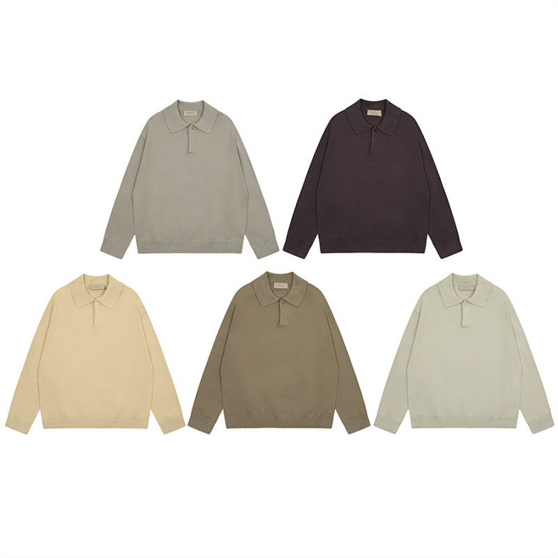 FEAR OF GOD SWEATERS