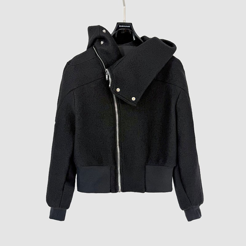 RICK OWENS BOMBERS