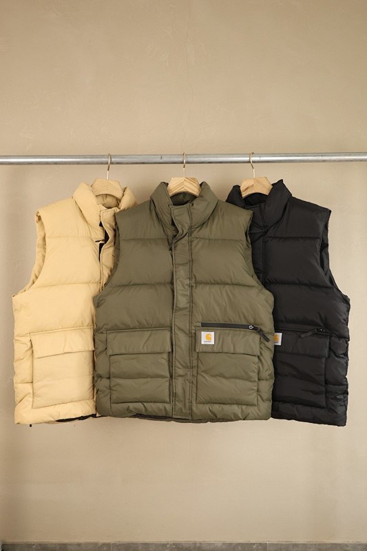 CARHARTT VESTS