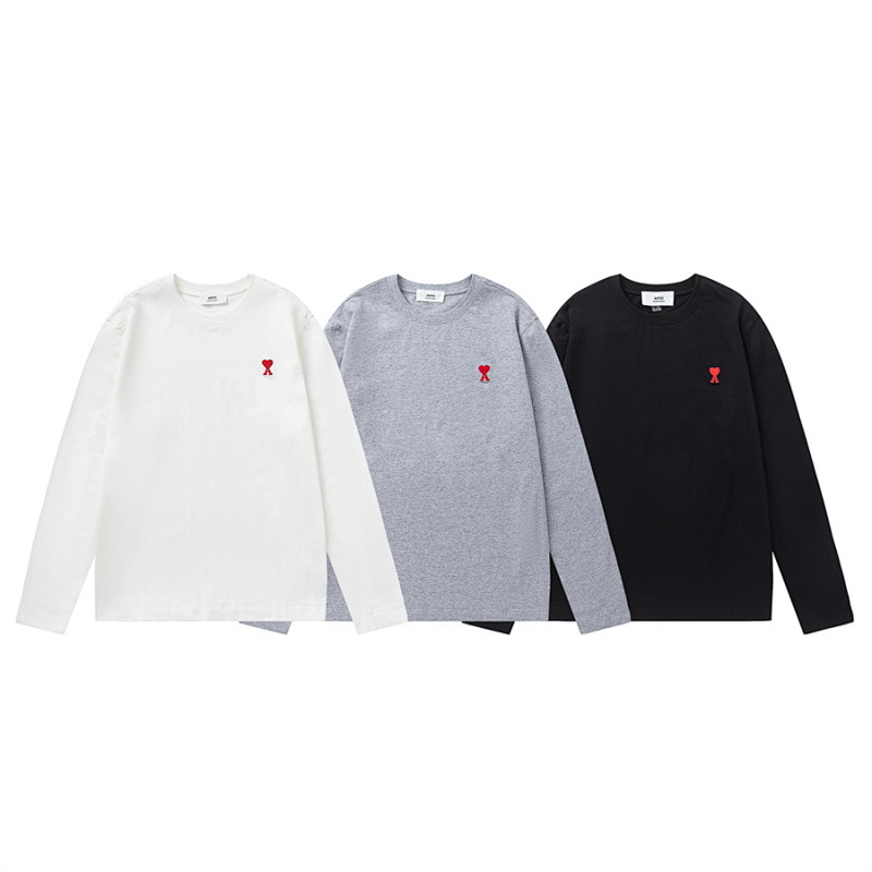 AMI LONGSLEEVES (3)