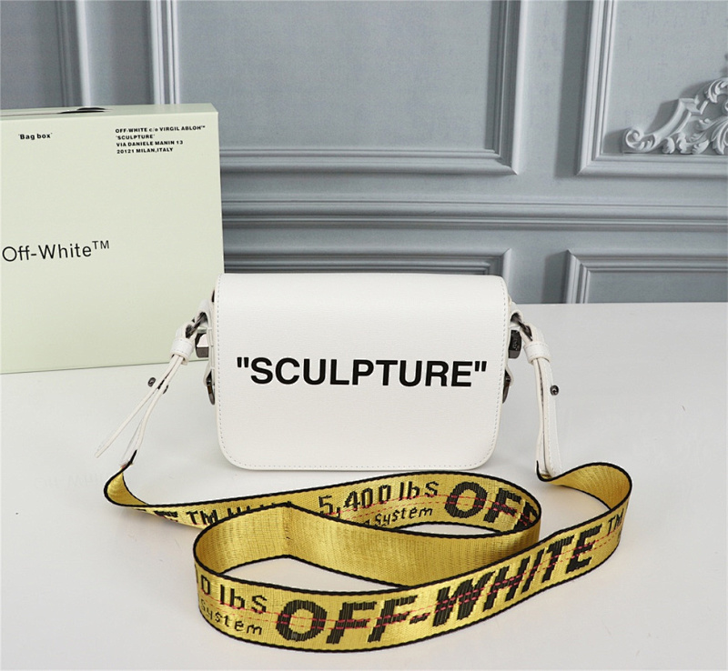 OFF WHITE BAGS