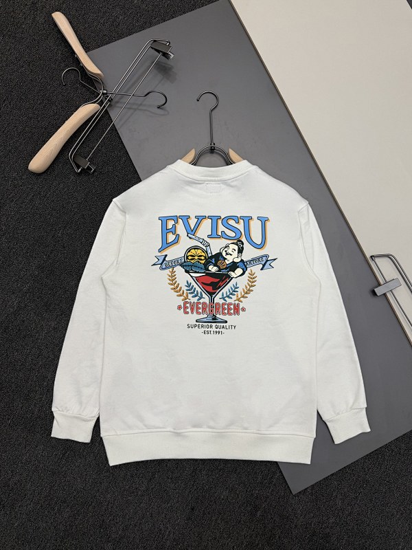 EVISU SWEATSHIRTS (23)