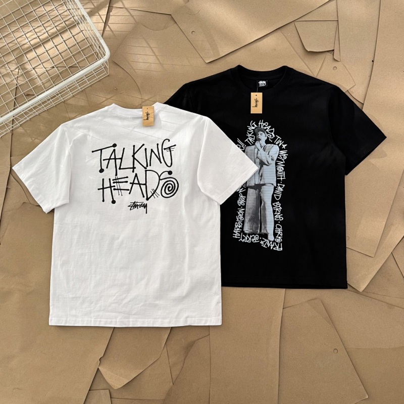 STUSSY TSHIRTS