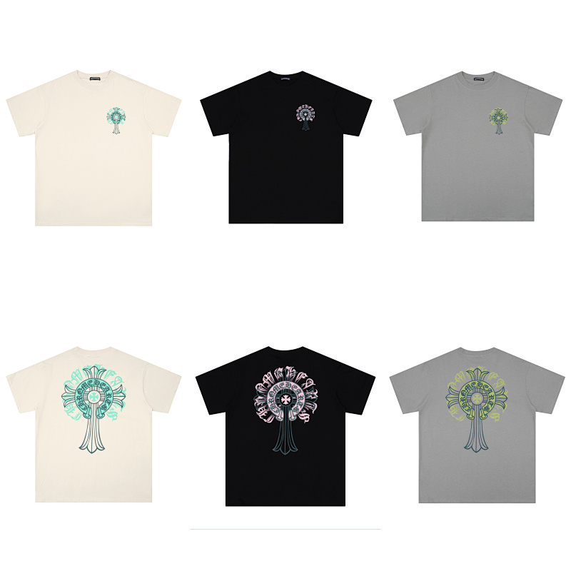 CHROME HEART TSHIRTS