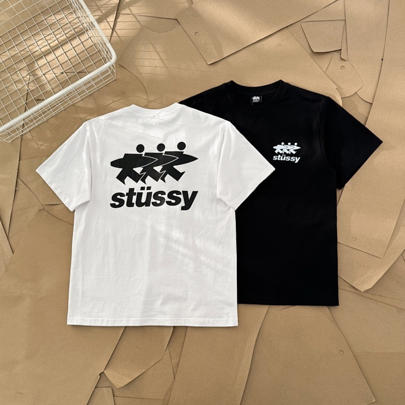 STUSSY TSHIRTS