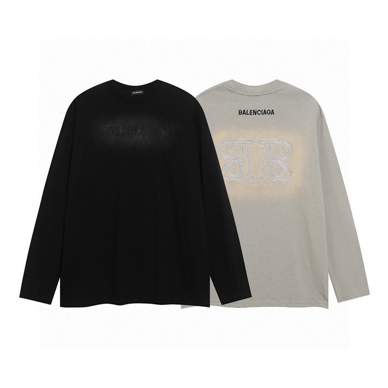 BALENCIAGA LONGSLEEVES