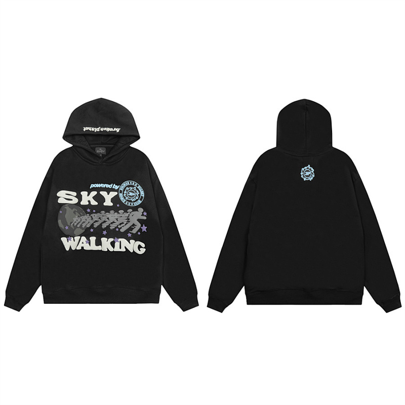 BROKEN PLANET HOODIES