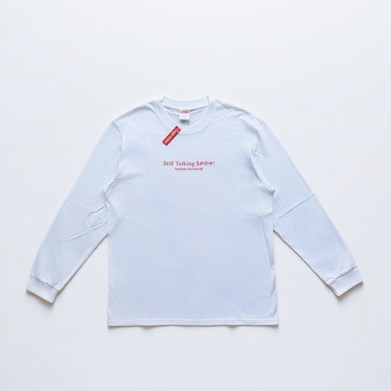 SUPREME LONGSLEEVES