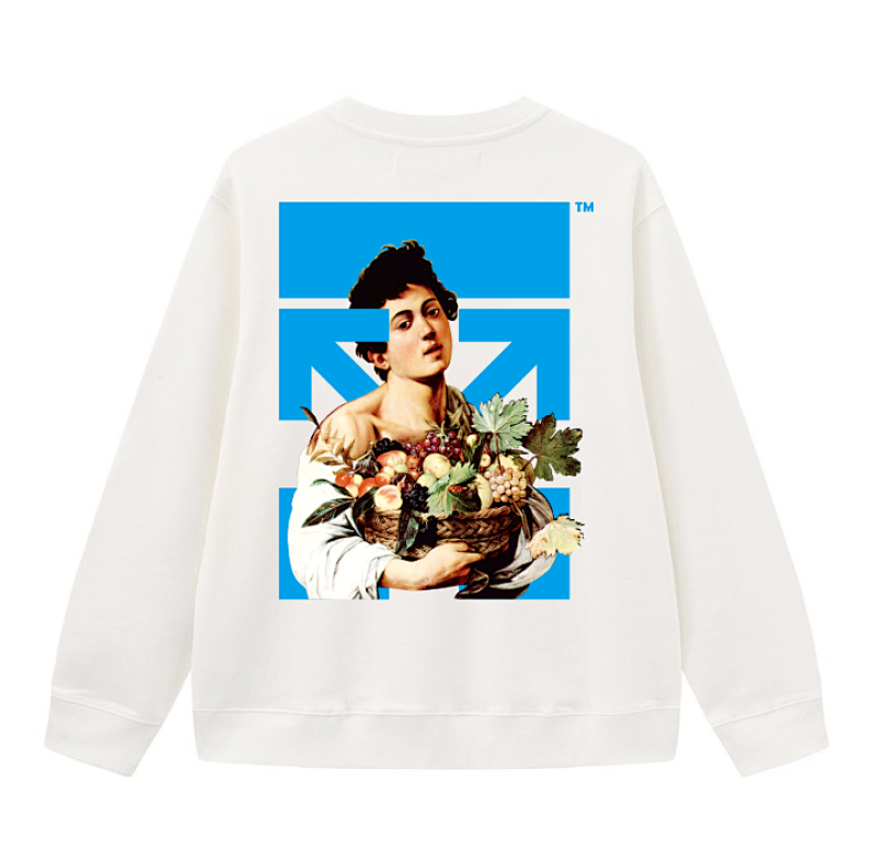 OFF WHITE SWEATSHIRTS (3)