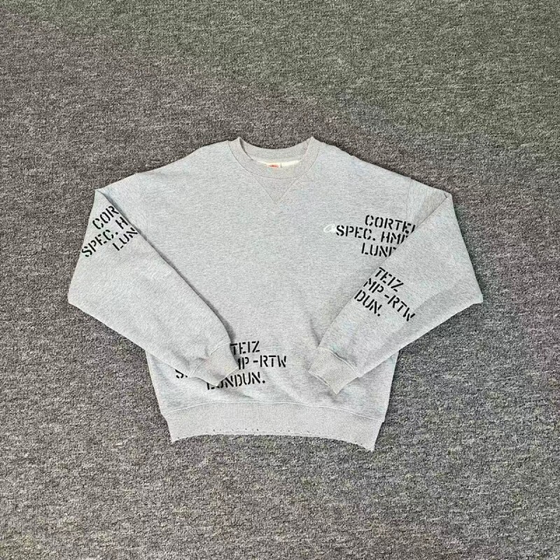 CORTEIZ SWEATSHIRTS