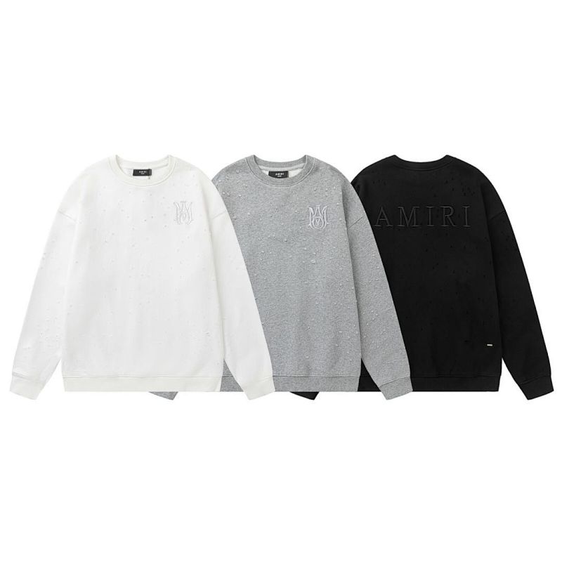 AMIRI SWEATSHIRTS