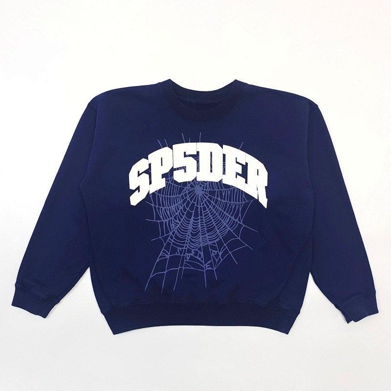 SP5DER SWEATSHIRTS (2)