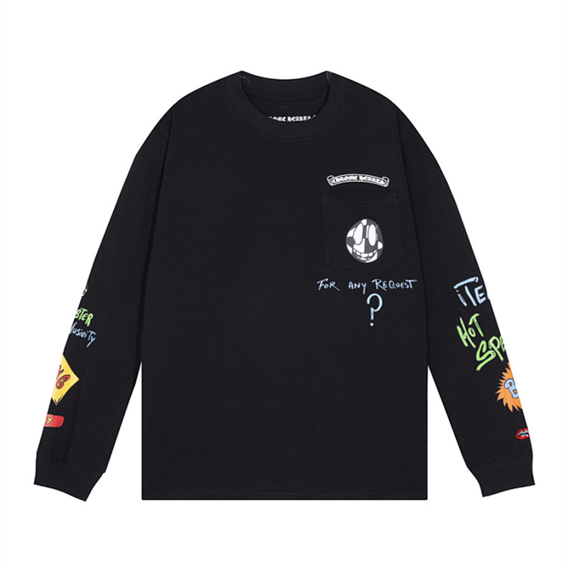 CHROME HEART LONGSLEEVES