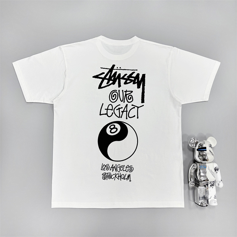 STUSSY TSHIRTS