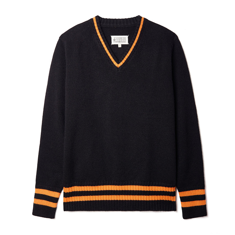 MAISON MARGIELA SWEATERS