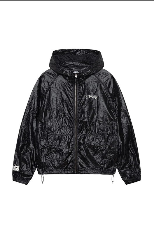 STUSSY JACKETS