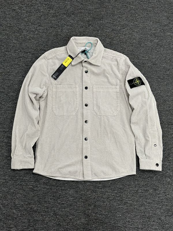 STONE ISLAND LONGSLEEVES (5)