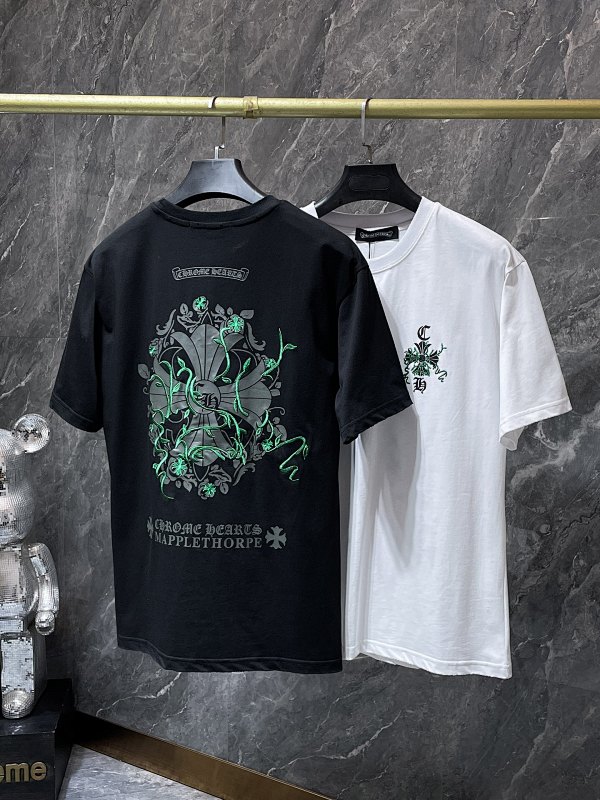 CHROME HEART TSHIRTS
