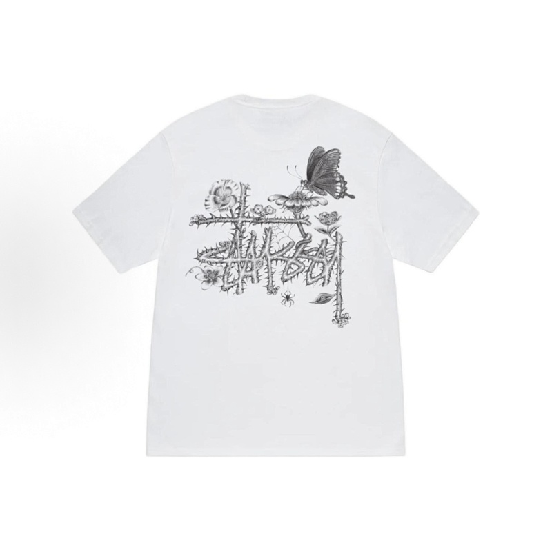 STUSSY TSHIRTS (5)