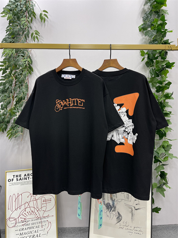 OFF WHITE TSHIRTS