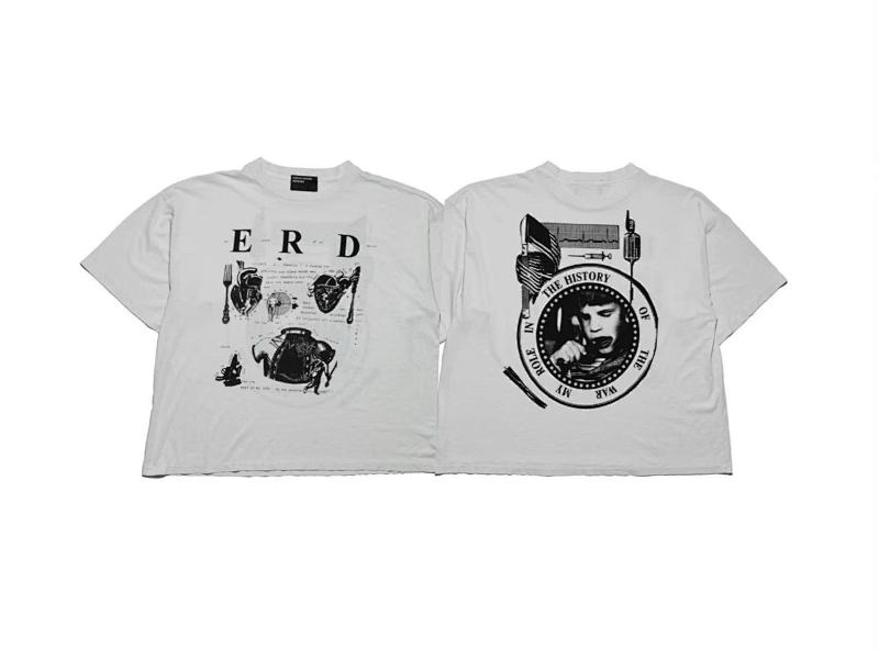ENFANTS RICHES DEPRIMES TSHIRTS