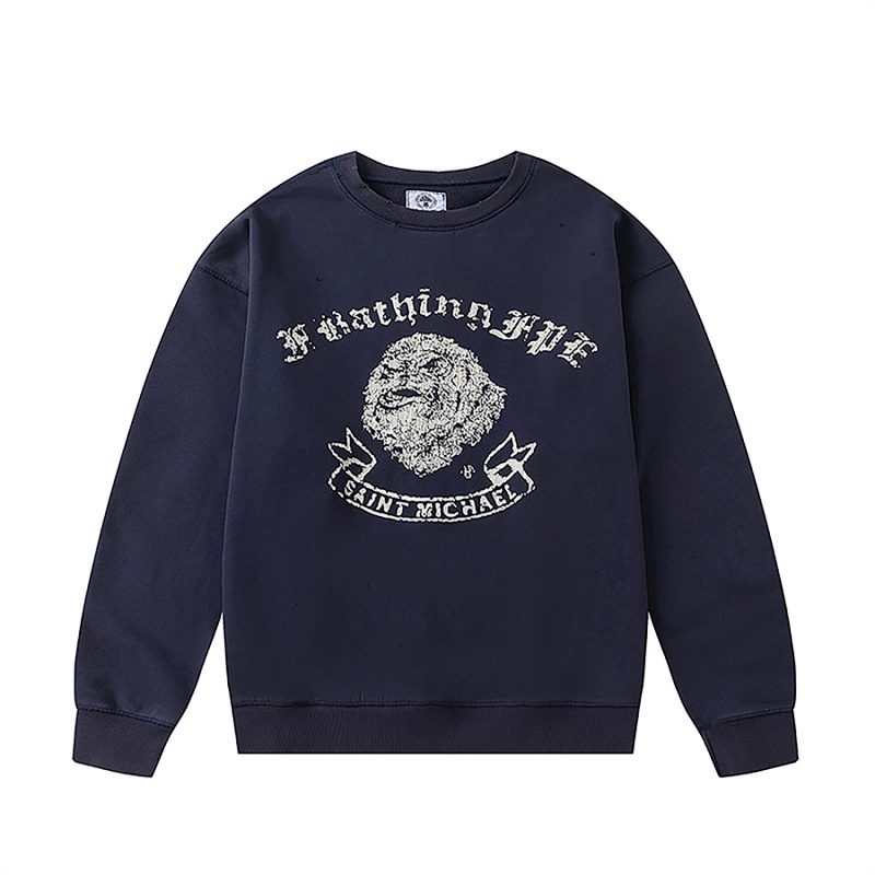 SAINT MICHAEL SWEATSHIRTS (30)