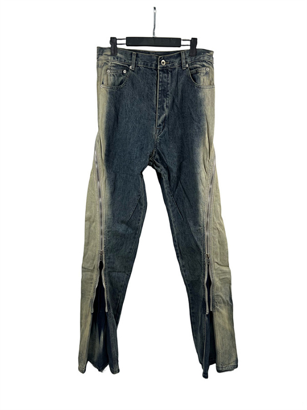 RICK OWENS JEANS