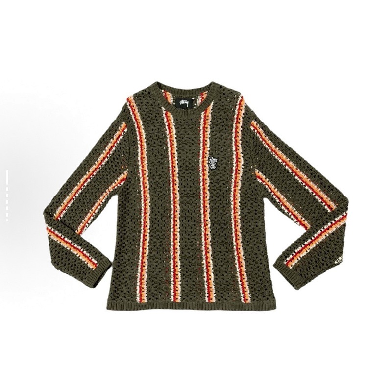 STUSSY SWEATERS (3)
