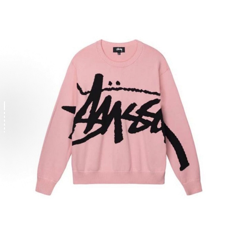 STUSSY SWEATERS