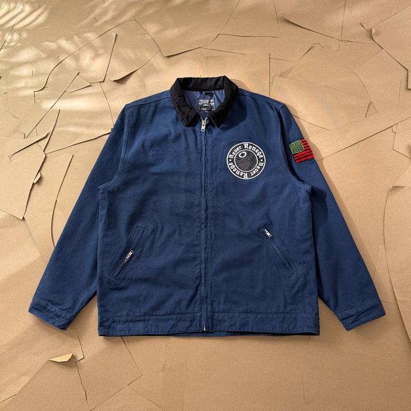 STUSSY JACKETS (9)