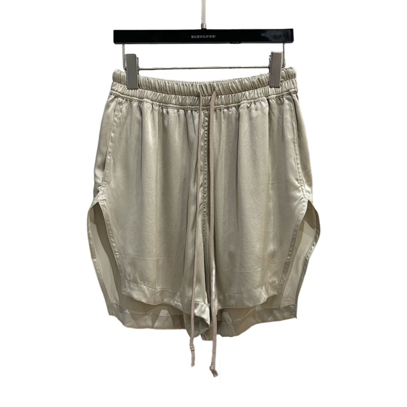 RICK OWENS SHORTS