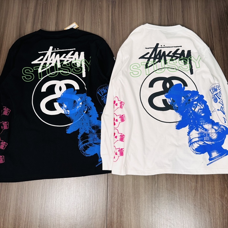STUSSY TSHIRTS