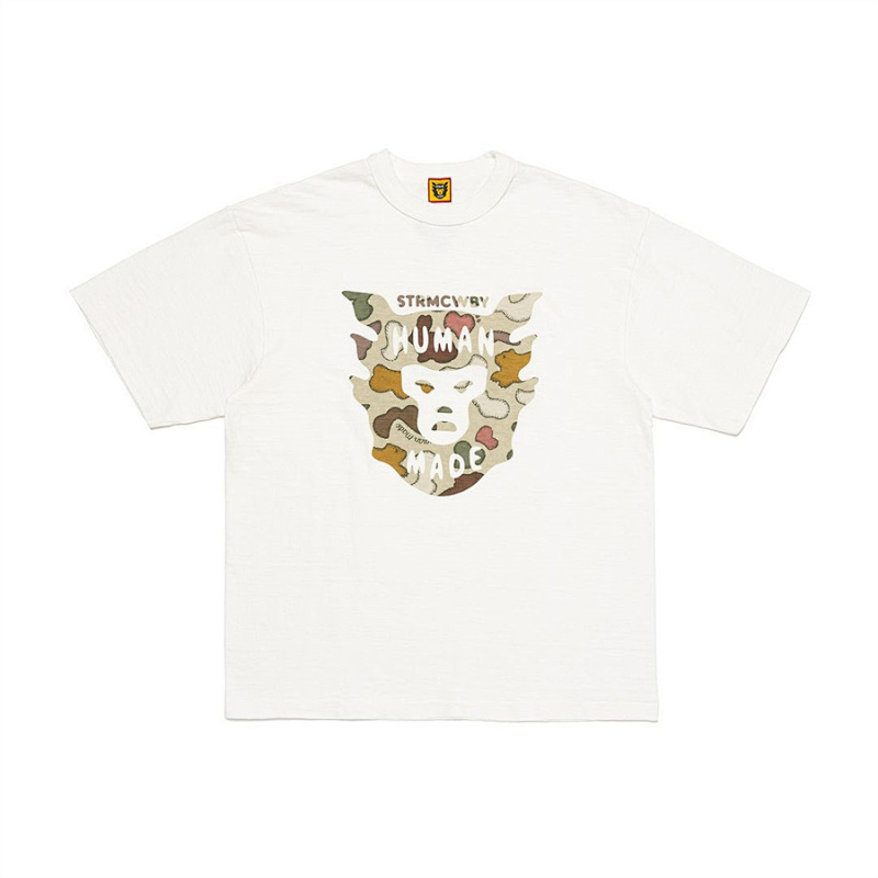 HUMAN MADE TSHIRTS