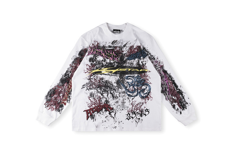 HELLSTAR TSHIRTS