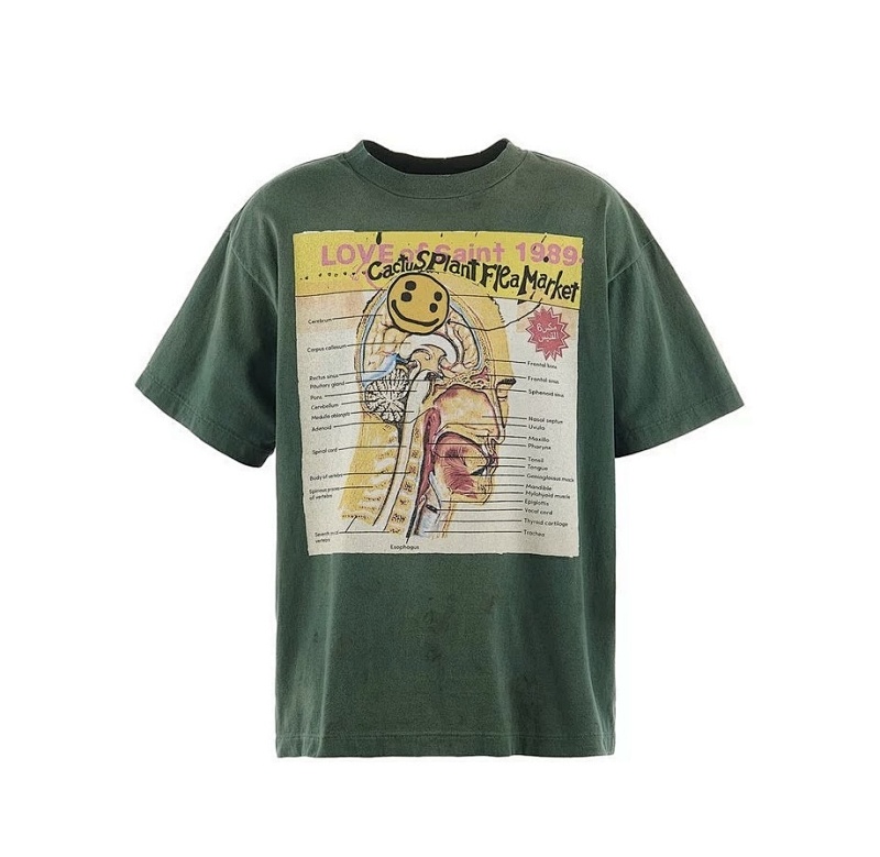 SAINT MICHAEL TSHIRTS